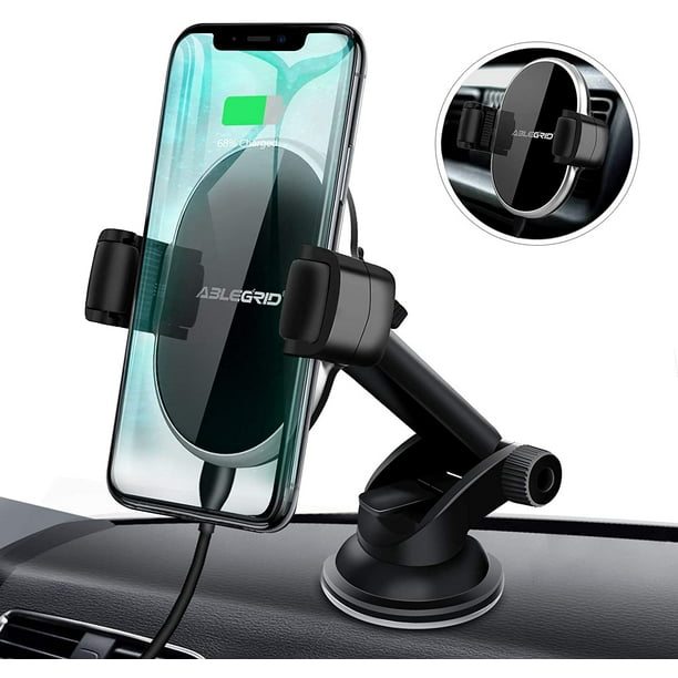 Gravity Auto-Clamping Air Vent Phone Stand Fast Charging for iPhone 11/12/XR/XS/X/8/8 Plus/9 Pro Max 15W Wireless Charger Holder Mount for Car Samsung Galax S8/S9/S10/S20/Note 10 Qi Cell Phones Gravity Auto-Clamping Air Vent Phone Stand Fast Charging for iPhone 11/12/XR/XS/X/8/8 Plus/9 Pro Max 15W Wireless Charger Holder Mount for Car Samsung Galax S8/S9/S10/S20/Note 10 Qi Cell Phones
